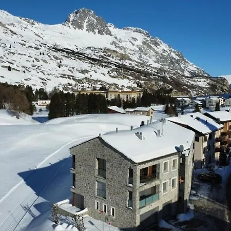 La Montanella 4 * Maloja
