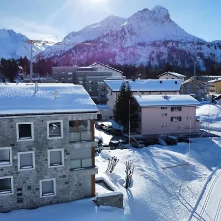 La Montanella 4 * Maloja