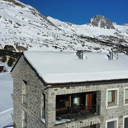 Apartment La Montanella 4 Maloja
