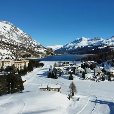 La Montanella 4 Maloja