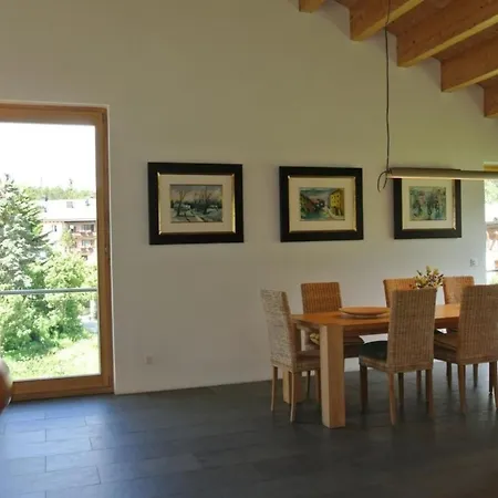 La Montanella 4 Apartment Maloja